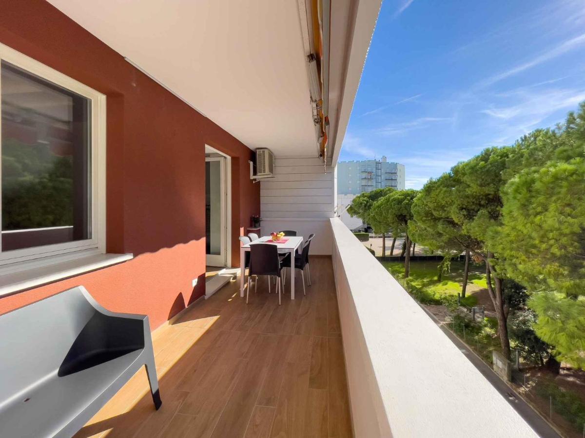 Apartment in Lignano Sabbiadoro 21783 Exterior foto