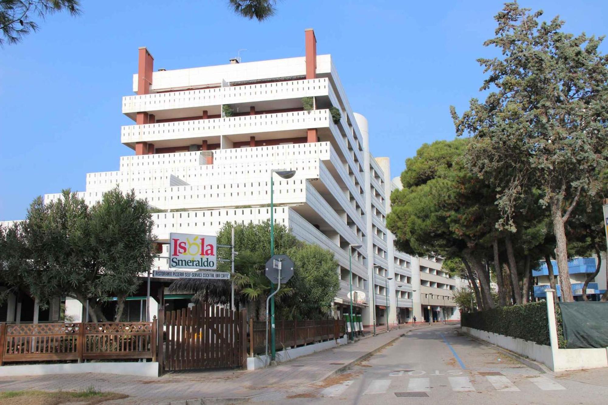 Apartment in Lignano Sabbiadoro 21783 Exterior foto