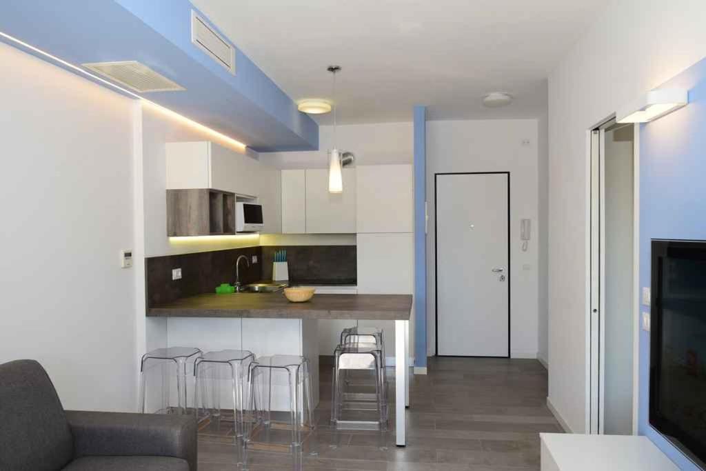 Apartment in Lignano Sabbiadoro 21783 Exterior foto